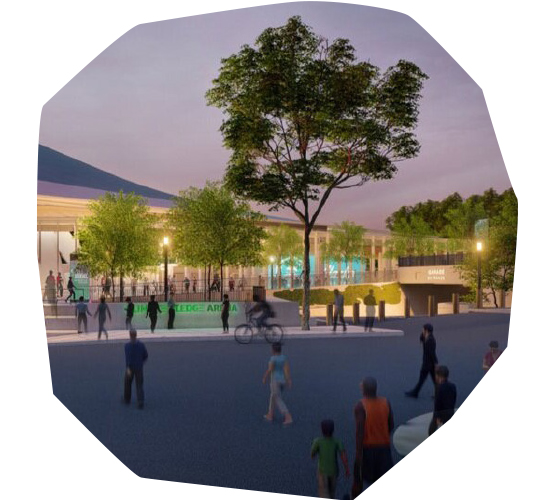 Climate Pledge Arena Promotes Sustainability