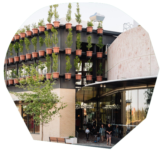 Burwood Brickworks Honored for Excellence in Sustainability