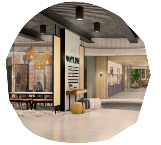 Maryland Office Building Gets Wellness Update