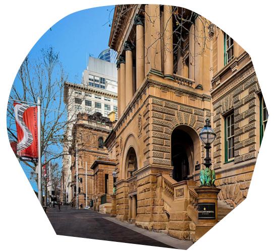 InterContinental Sydney Restoration Maintains Identity